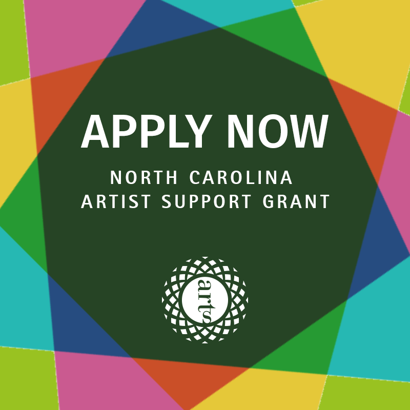 The N C Arts Council Seeks Applications For Artist Support Grants