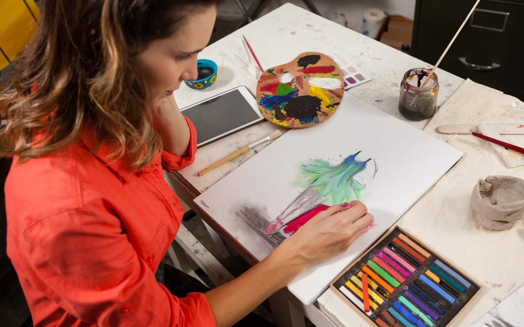 Vance County Art Walk Artist Participation Guidelines