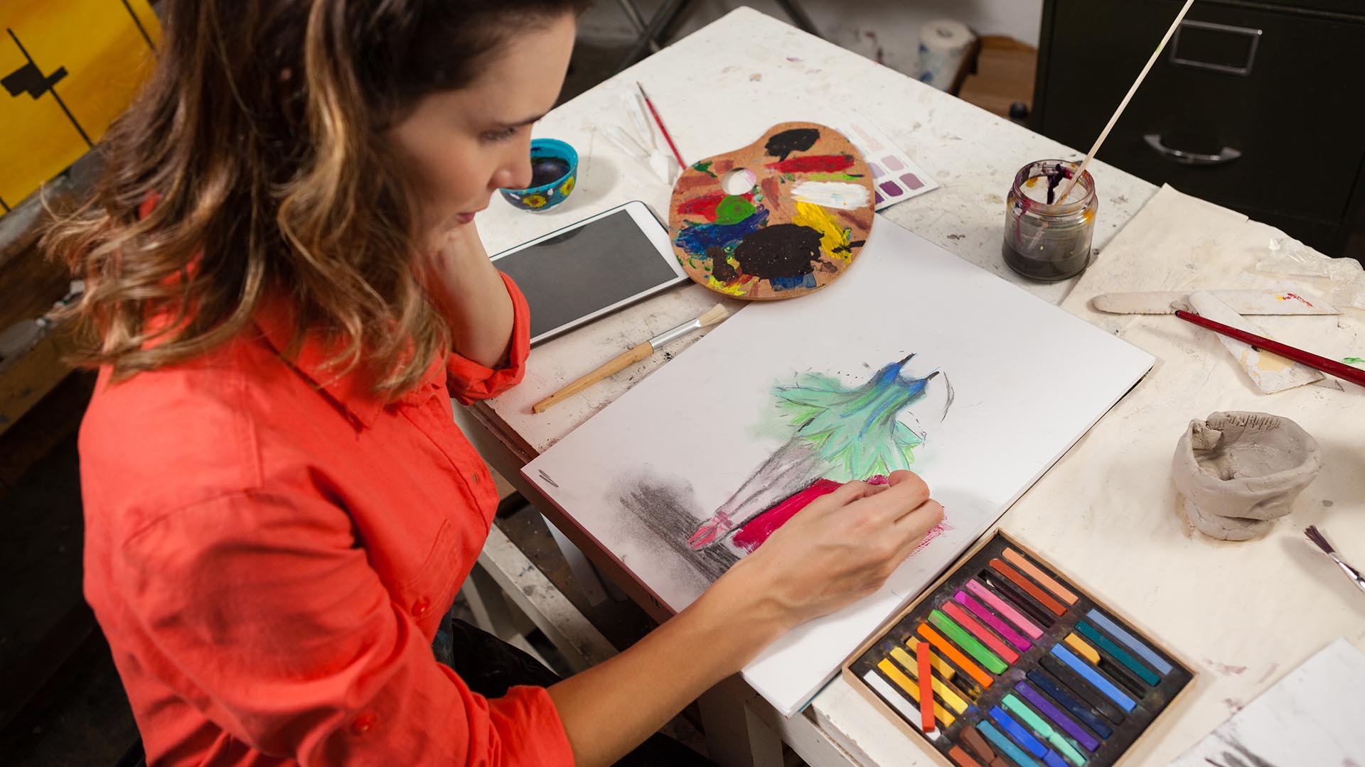 Vance County Art Walk Artist Participation Guidelines