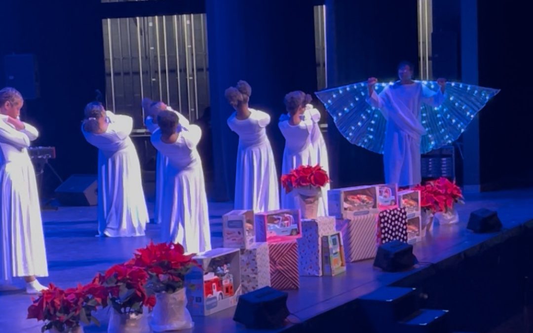 Tidings of Comfort and Joy: Free Holiday Concert at McGregor Hall