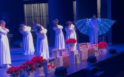 Tidings of Comfort and Joy: Free Holiday Concert at McGregor Hall