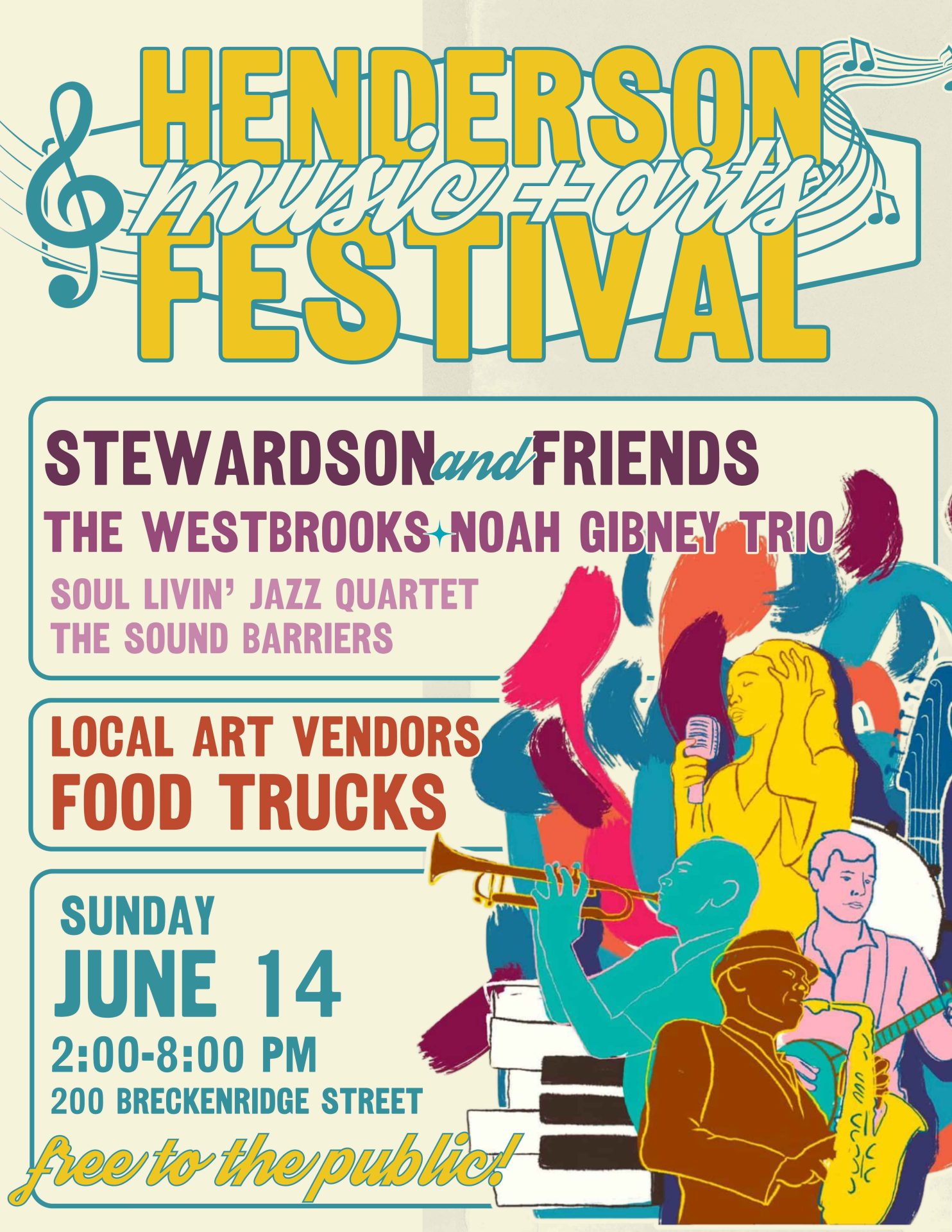 Henderson Music & Arts Festival