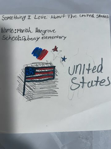 America 250 Art Contest