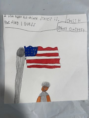 America 250 Art Contest