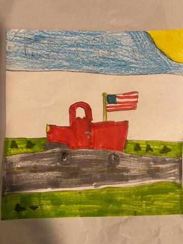 America 250 Art Contest