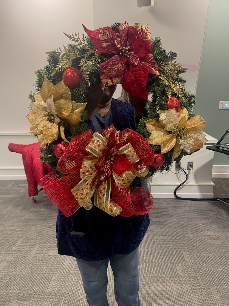 December Wreath Classes