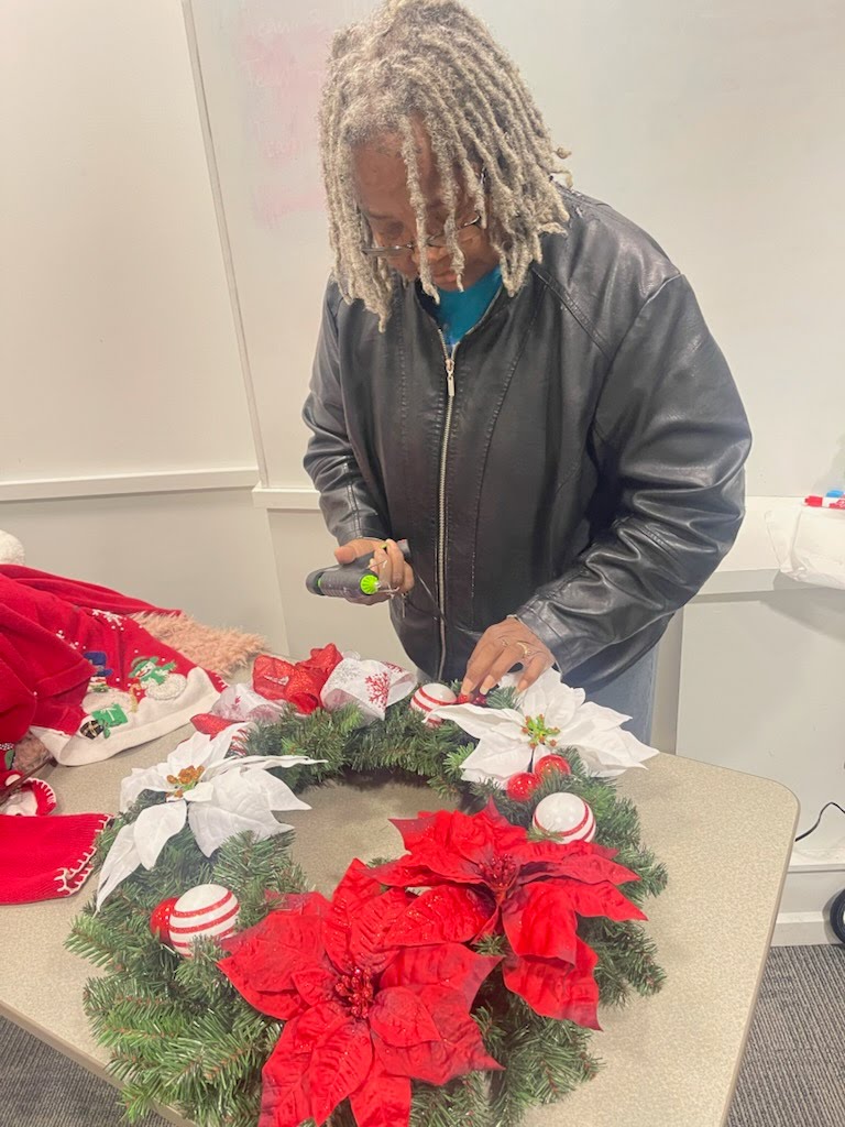 December Wreath Classes