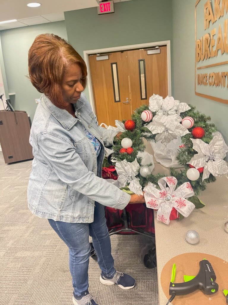 December Wreath Classes