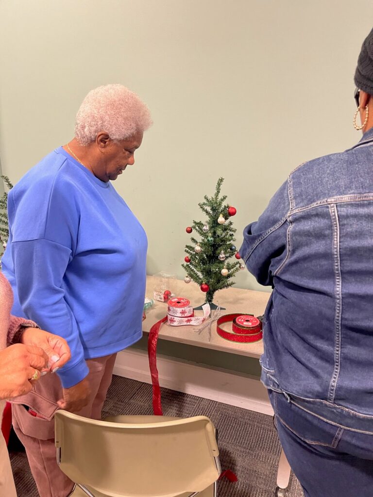 December Wreath Classes