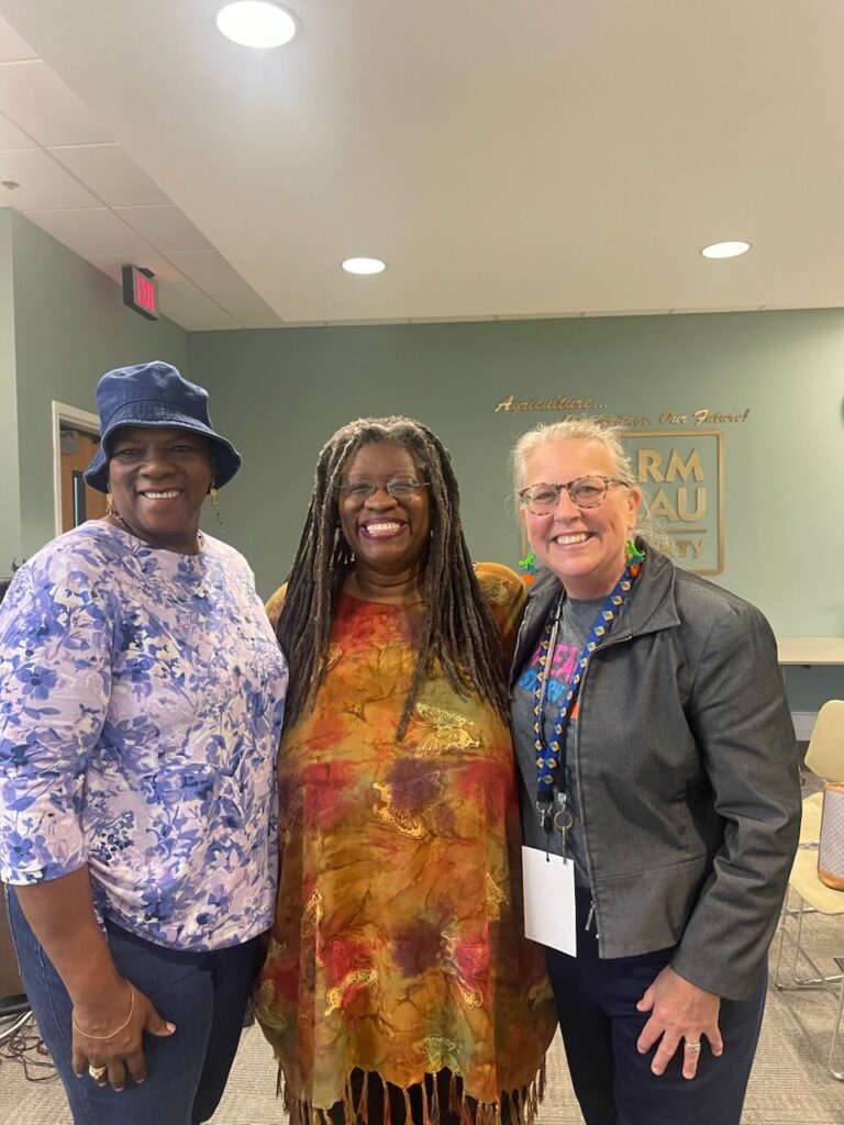 Donna Washington Storytelling