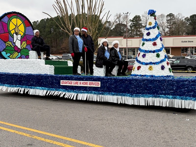 Henderson Christmas Parade