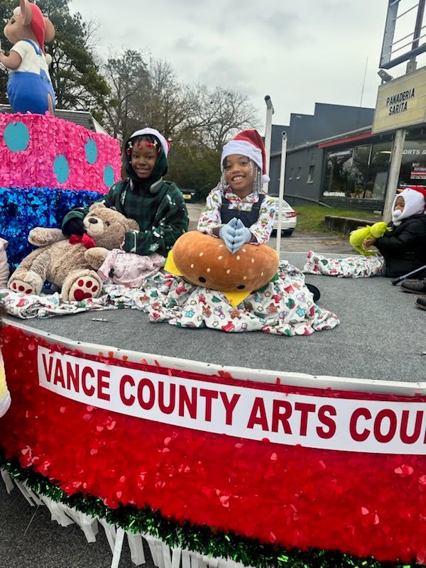 Henderson Christmas Parade