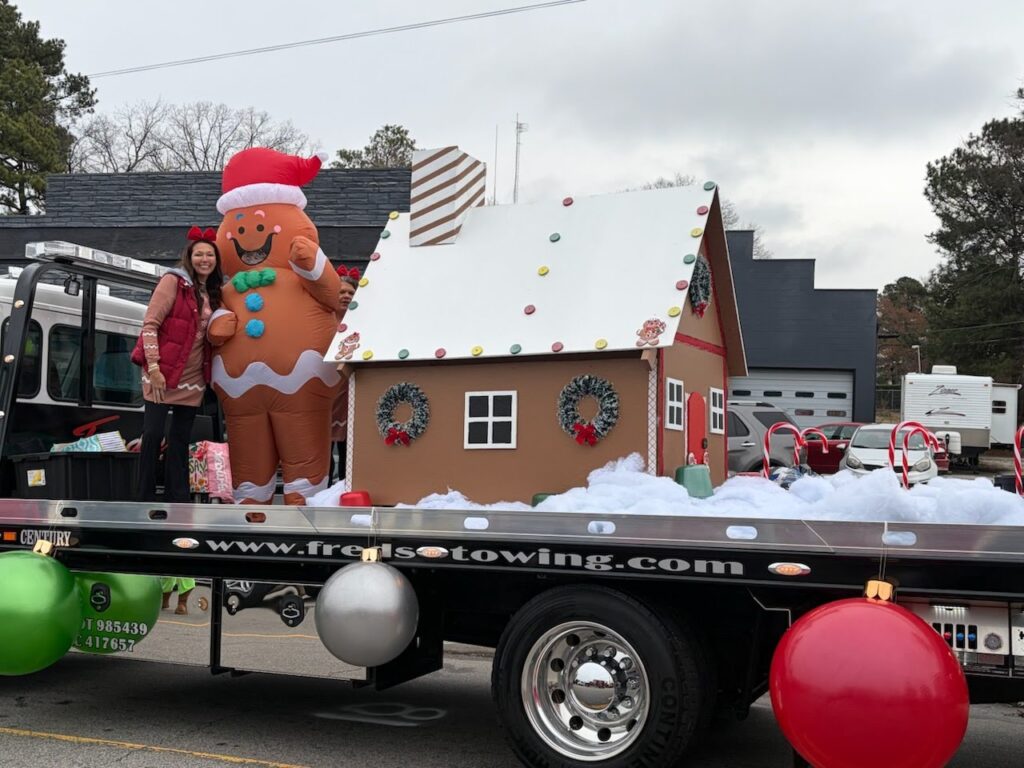 Henderson Christmas Parade