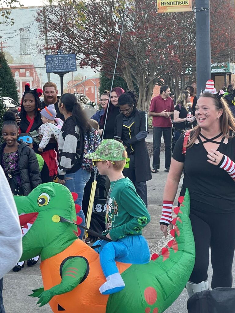Downtown Trick Or Treat