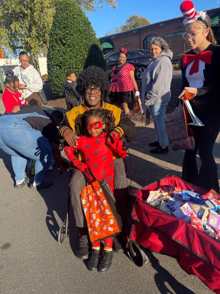 Downtown Trick Or Treat