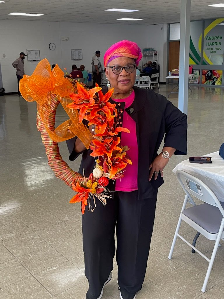 Fall Wreath & Crafts Classes