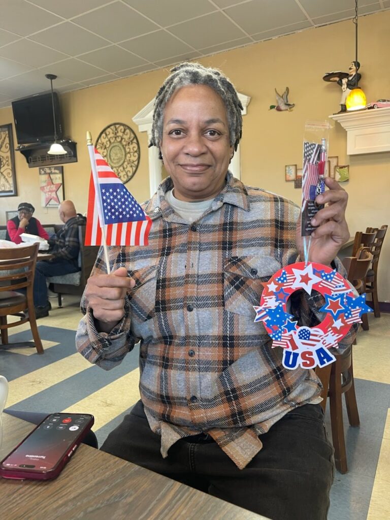 January Veteran's Crafts