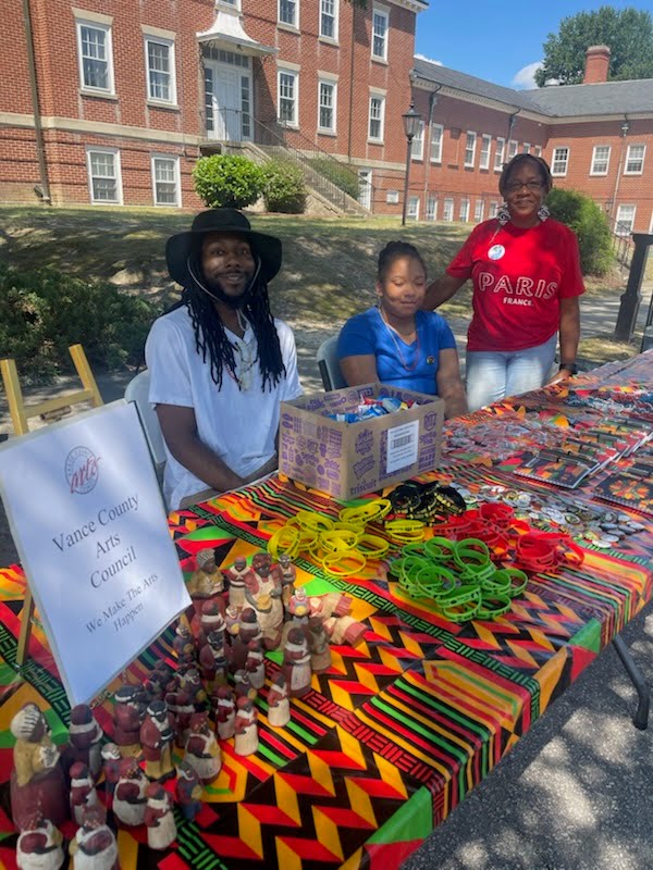 Juneteenth Courthouse Square