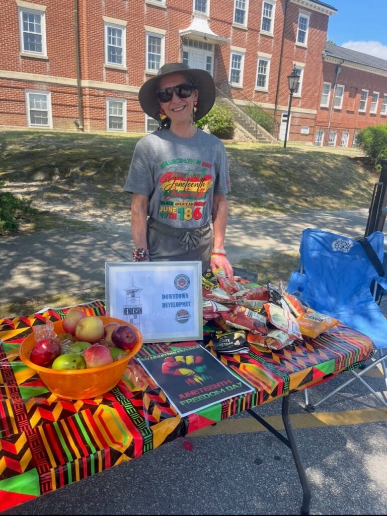 Juneteenth Courthouse Square