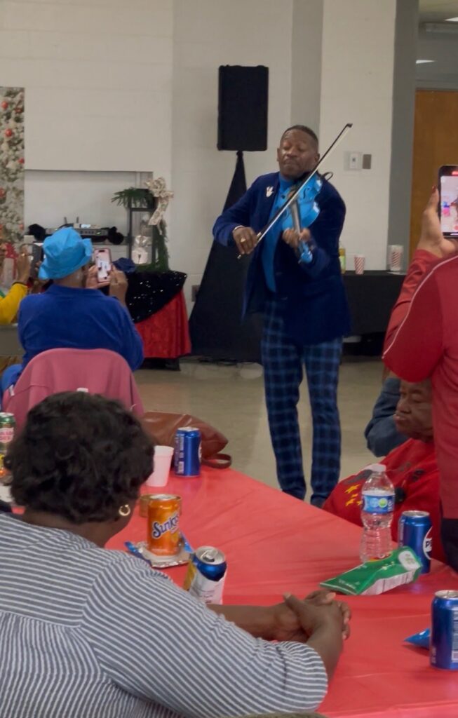 Senior Christmas Concert