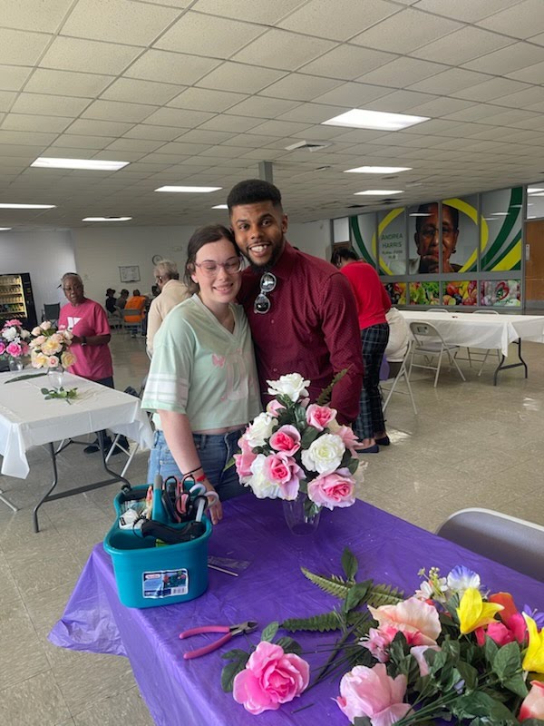 Spring Floral Classes