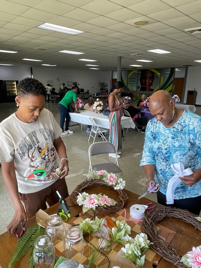 Spring Floral Classes