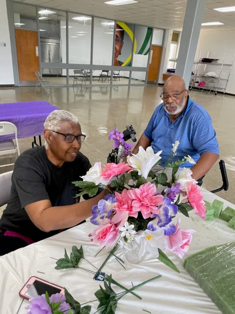 Spring Floral Classes