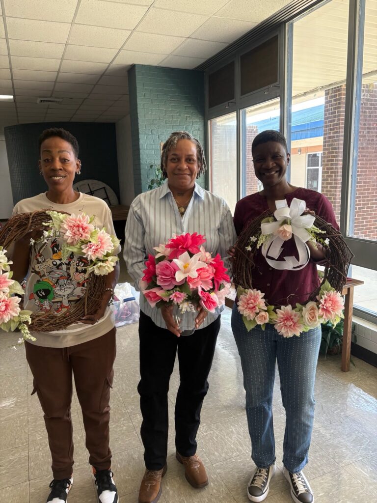 Spring Floral Classes