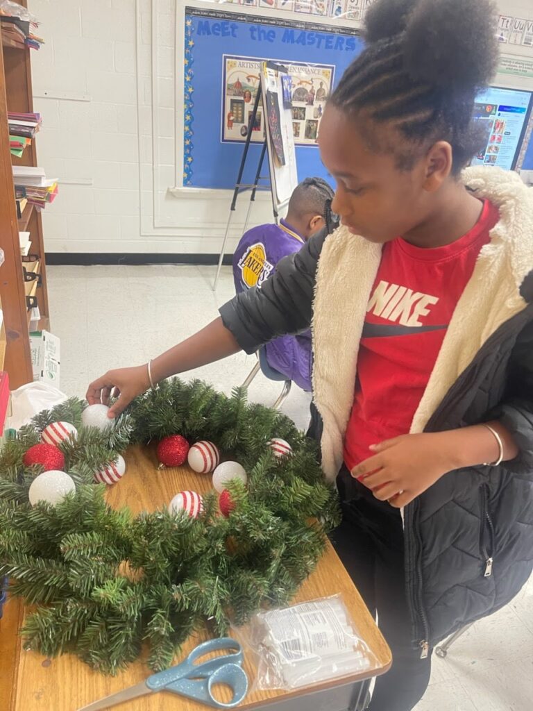 Student Craft Classes