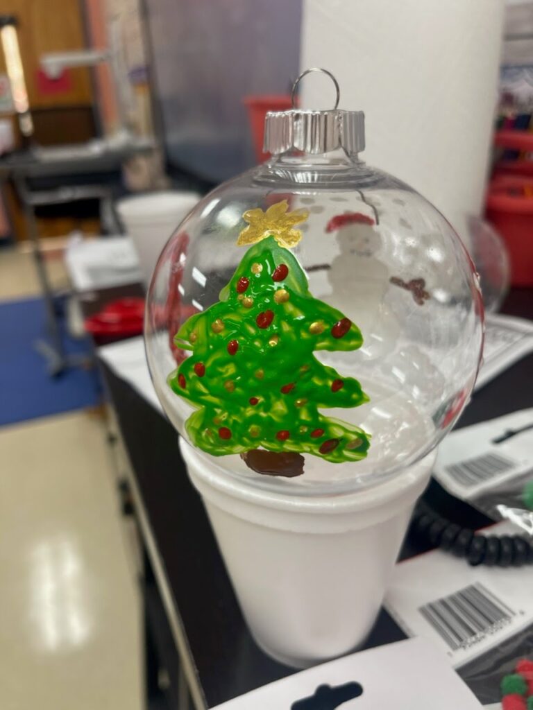 Student Craft Classes