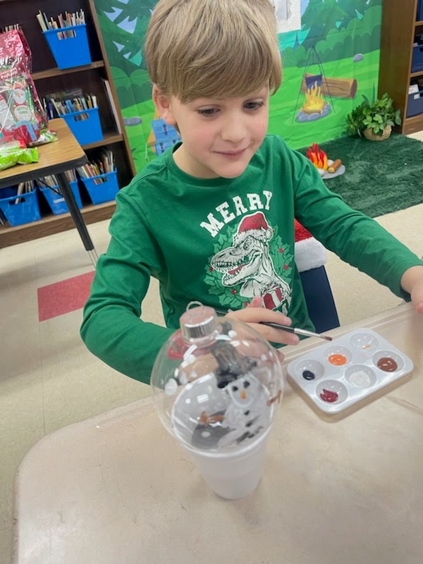 Student Craft Classes