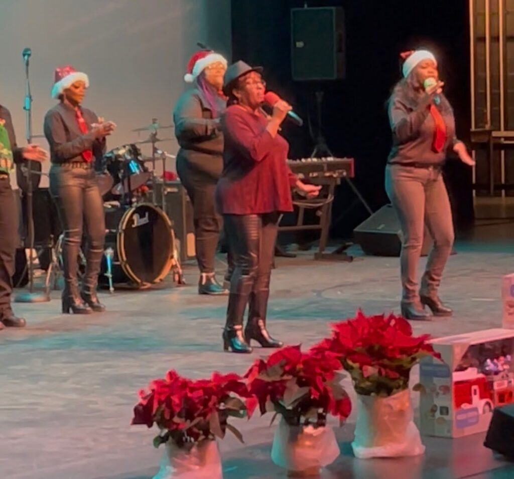 Tidings of Comfort and Joy