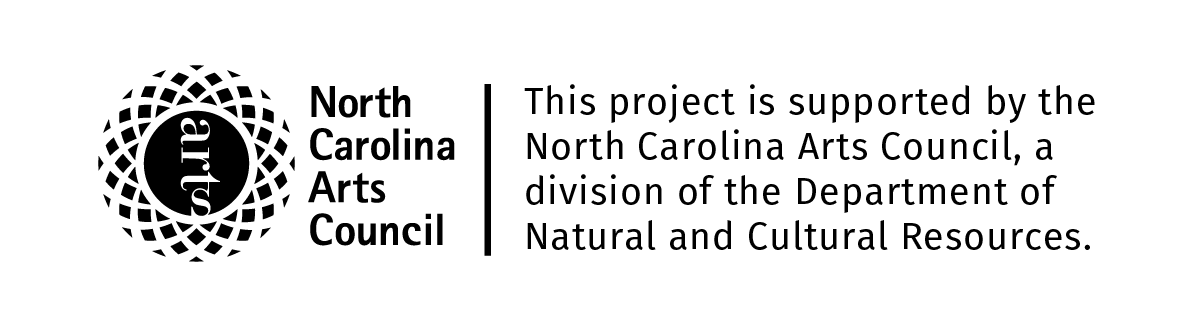NC Arts Council logo