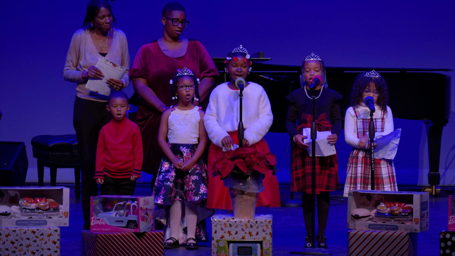 Tidings of Comfort and Joy 2026 Sponsorship and Advertising Opportunities Available